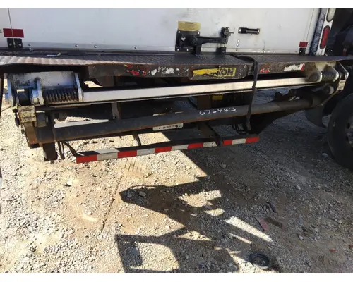 MAXON GPS SERIES LIFT GATE ASSEMBLY