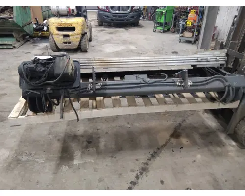 MAXON GPS SERIES LIFT GATE ASSEMBLY