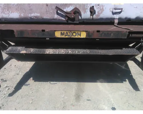 MAXON GPS SERIES LIFT GATE ASSEMBLY