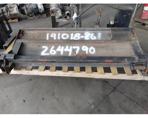 MAXON GPS SERIES LIFT GATE ASSEMBLY