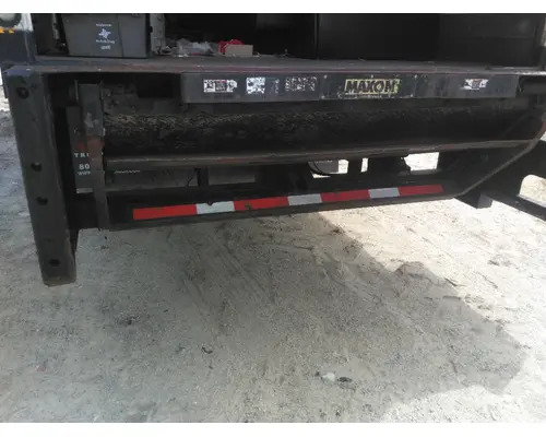 MAXON GPS SERIES LIFT GATE ASSEMBLY