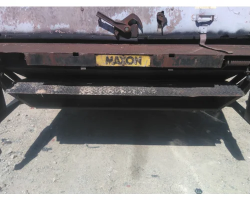 MAXON GPS SERIES LIFTGATE ASSEMBLY