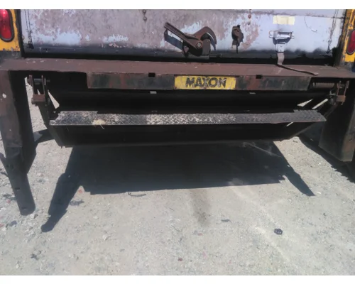 MAXON GPS SERIES LIFTGATE ASSEMBLY