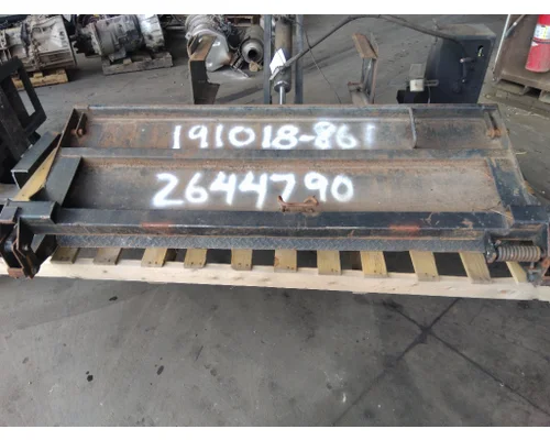 MAXON GPS SERIES LIFTGATE ASSEMBLY