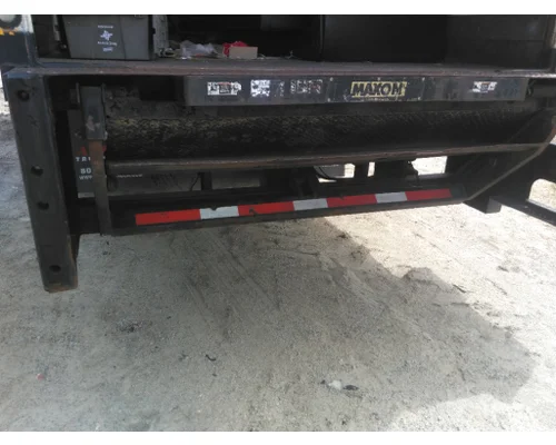 MAXON GPS SERIES LIFTGATE ASSEMBLY