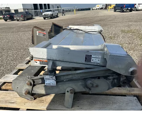 MAXON GPT 3000 Liftgates  Tailgates