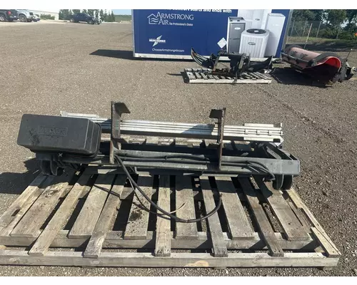 MAXON GPT 3000 Liftgates  Tailgates
