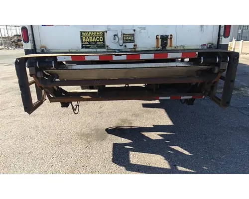 MAXON GPT SERIES LIFT GATE ASSEMBLY
