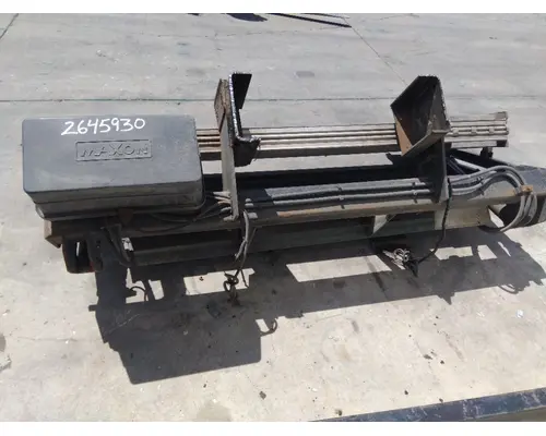 MAXON GPT SERIES LIFT GATE ASSEMBLY