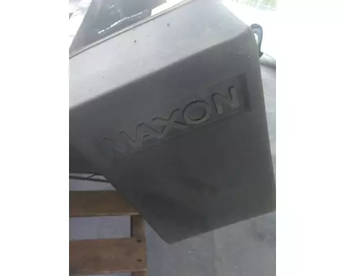 MAXON GPT SERIES LIFT GATE ASSEMBLY