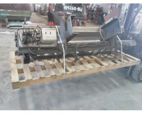 MAXON GPT SERIES LIFT GATE ASSEMBLY
