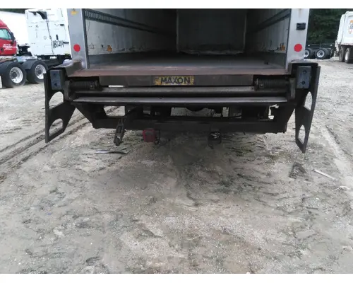 MAXON GPT SERIES LIFT GATE ASSEMBLY