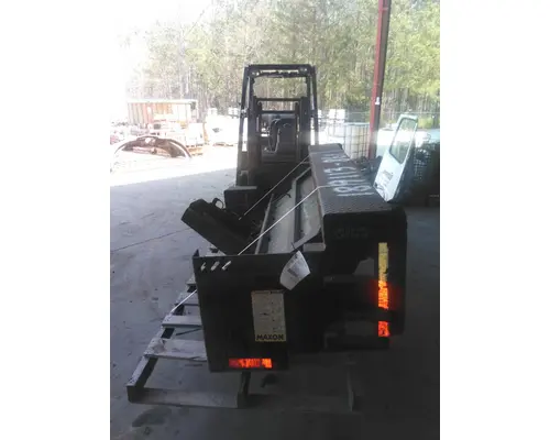 MAXON GPT SERIES LIFT GATE ASSEMBLY