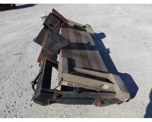 MAXON GPT SERIES LIFT GATE ASSEMBLY