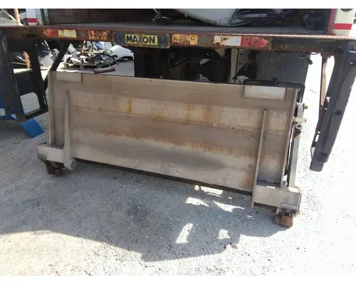 MAXON GPT SERIES LIFT GATE ASSEMBLY