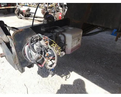 MAXON GPT SERIES LIFT GATE ASSEMBLY