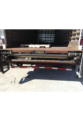 MAXON GPT SERIES LIFT GATE ASSEMBLY