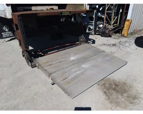 MAXON GPT SERIES LIFT GATE ASSEMBLY