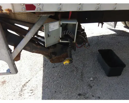 MAXON GPT SERIES LIFT GATE ASSEMBLY