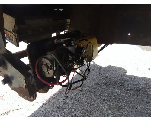 MAXON GPT SERIES LIFT GATE ASSEMBLY