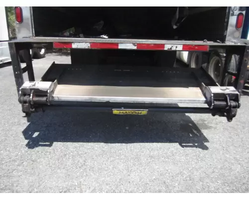 MAXON GPT SERIES LIFT GATE ASSEMBLY