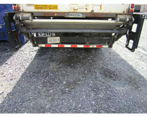 MAXON GPT SERIES LIFT GATE ASSEMBLY