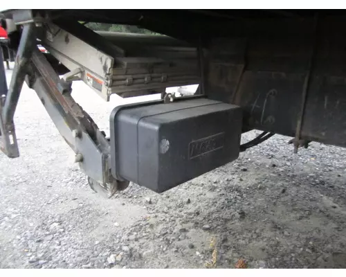 MAXON GPT SERIES LIFT GATE ASSEMBLY