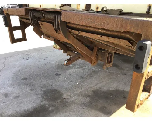 MAXON GPT SERIES LIFT GATE ASSEMBLY