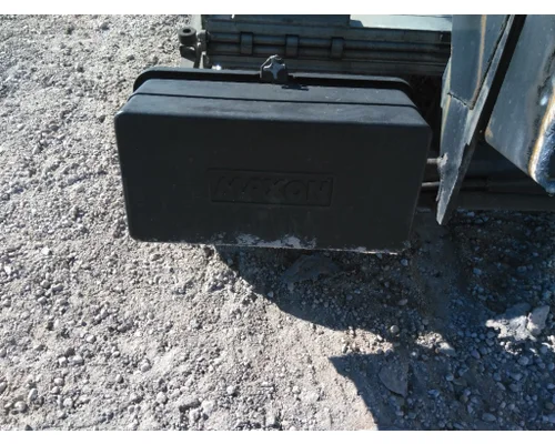 MAXON GPT SERIES LIFTGATE ASSEMBLY