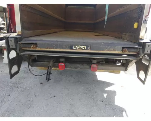 MAXON GPTLR SERIES LIFT GATE ASSEMBLY
