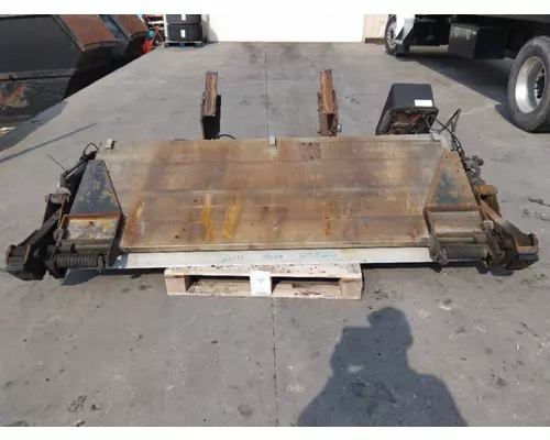 MAXON GPTLR SERIES LIFT GATE ASSEMBLY