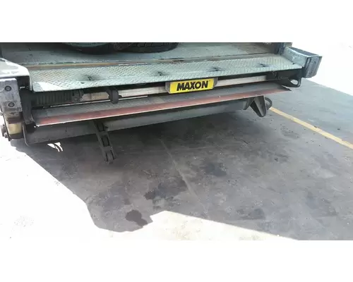 MAXON GPTLR SERIES LIFT GATE ASSEMBLY