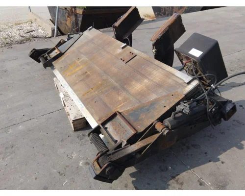 MAXON GPTLR SERIES LIFTGATE ASSEMBLY