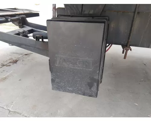 MAXON RC SERIES LIFT GATE ASSEMBLY