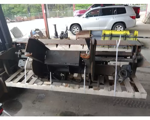 MAXON TE-20 SERIES LIFT GATE ASSEMBLY