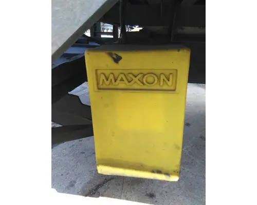 MAXON TE-25 SERIES LIFT GATE ASSEMBLY