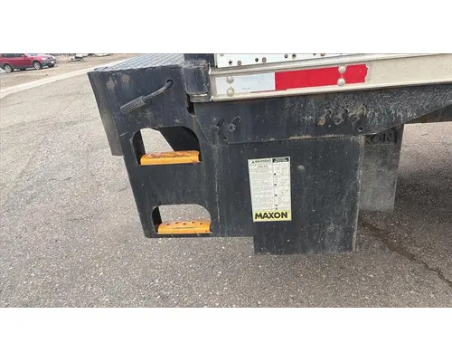 MAXON TE-25 SERIES LIFT GATE ASSEMBLY