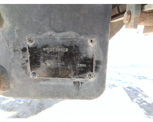 MAXON TE-33 SERIES LIFT GATE ASSEMBLY