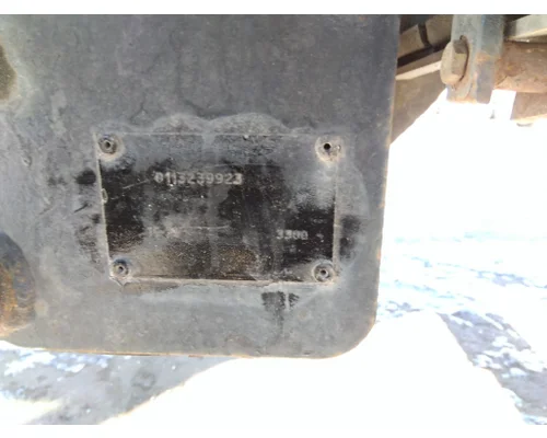 MAXON TE-33 SERIES LIFTGATE ASSEMBLY