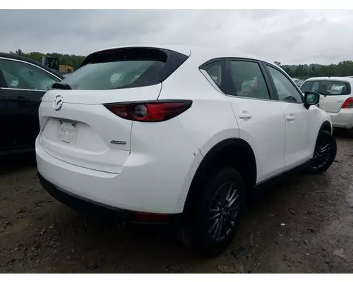 MAZDA CX-5 Complete Vehicle