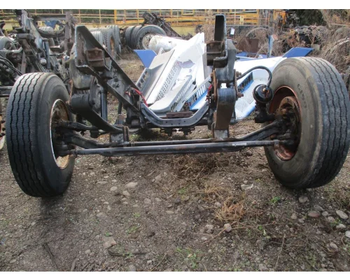 MBA F120-3N Axle Assy, Fr (4WD)