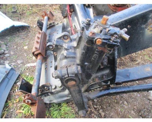MBA F120-3N Axle Assy, Fr (4WD)