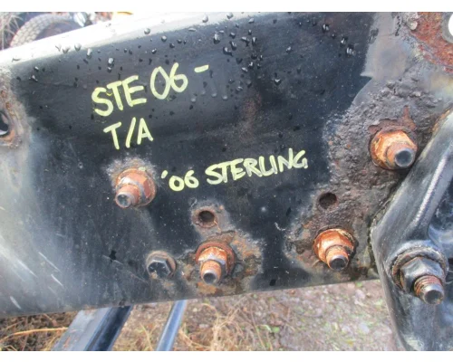 MBA F120-3N Axle Assy, Fr (4WD)