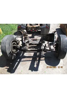 MBA F120-3N Axle Assy, Fr (4WD)