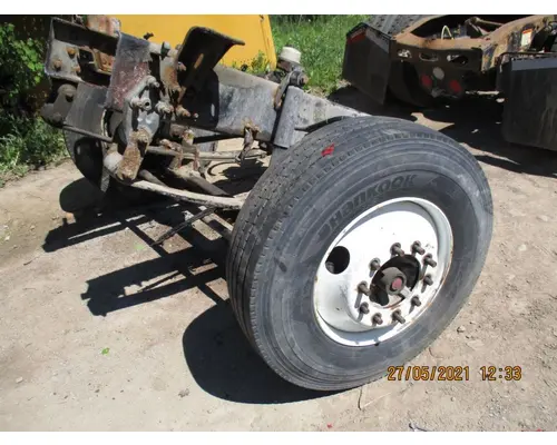 MBA F120-3N Axle Assy, Fr (4WD)