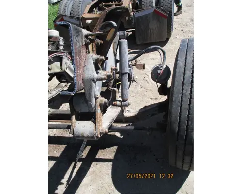 MBA F120-3N Axle Assy, Fr (4WD)