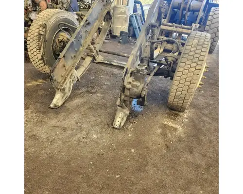 MBA F147-3N Axle Assy, Fr (4WD)