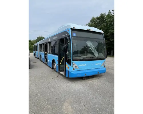 MCI 96A3 INTERCITY Complete Vehicle