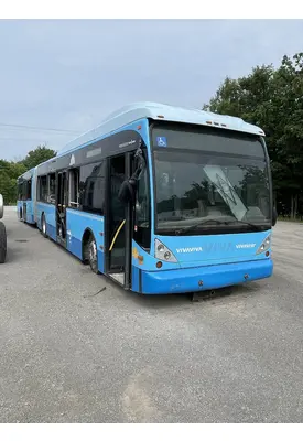 MCI 96A3 INTERCITY Complete Vehicle