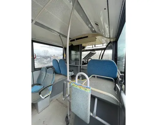 MCI 96A3 INTERCITY Complete Vehicle